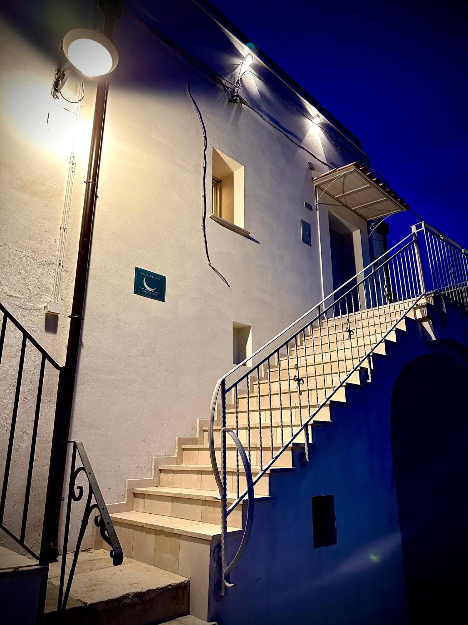 Casa Vacanze Luxury Bacio Di Luna Montalbano Ionico Екстер'єр фото